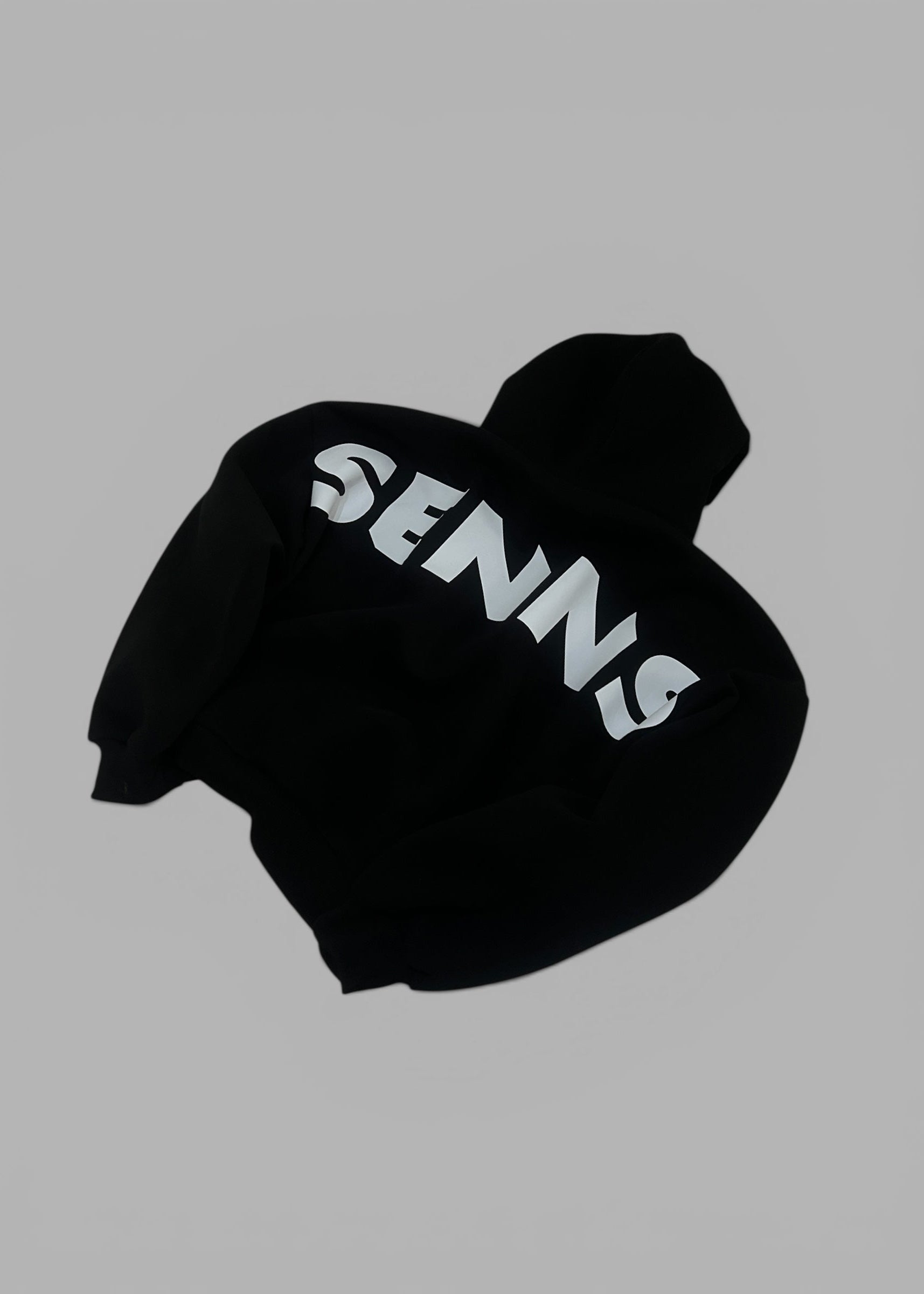 BAGGY HOODIE - SENNS